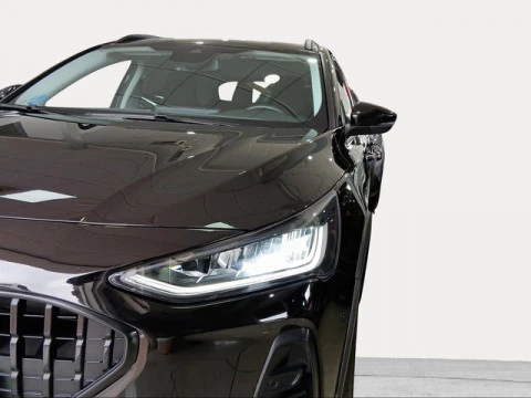 Ford Focus 1.0 Ecoboost MHEV Active Auto 114 kW (155 CV)