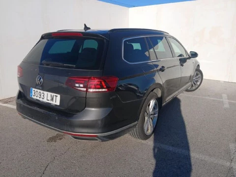 Volkswagen Passat Variant GTE 1.4 TSI e-Power 115kW + 85kW