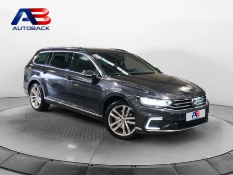 Volkswagen Passat Variant GTE 1.4 TSI e-Power 115kW + 85kW