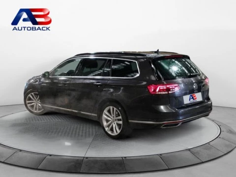 Volkswagen Passat Variant GTE 1.4 TSI e-Power 115kW + 85kW