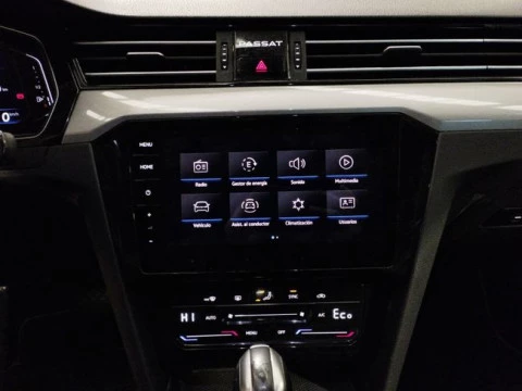 Volkswagen Passat Variant GTE 1.4 TSI e-Power 115kW + 85kW