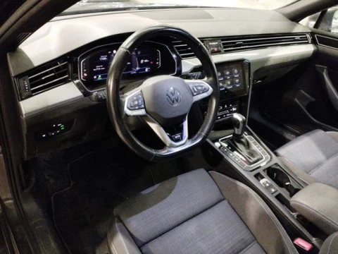 Volkswagen Passat Variant GTE 1.4 TSI e-Power 115kW + 85kW