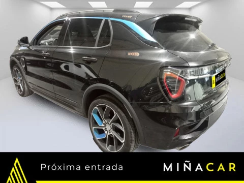 Lynk & Co 01 1.5 PHEV 192 kW (261 CV)