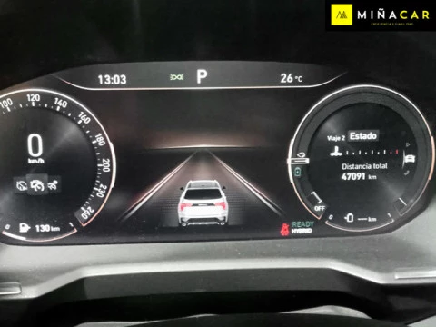 Lynk & Co 01 1.5 PHEV 192 kW (261 CV)