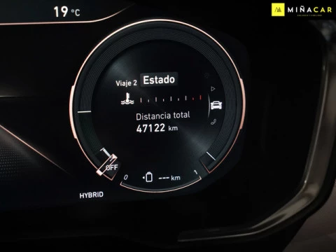 Lynk & Co 01 1.5 PHEV 192 kW (261 CV)