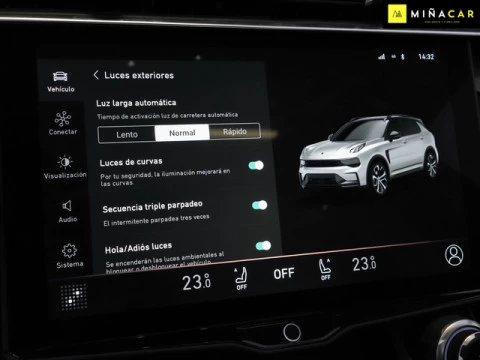 Lynk & Co 01 1.5 PHEV 192 kW (261 CV)