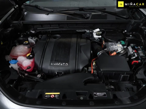 Lynk & Co 01 1.5 PHEV 192 kW (261 CV)