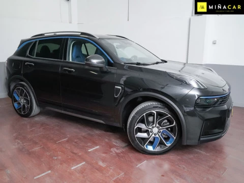 Lynk & Co 01 1.5 PHEV 192 kW (261 CV)