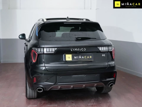 Lynk & Co 01 1.5 PHEV 192 kW (261 CV)