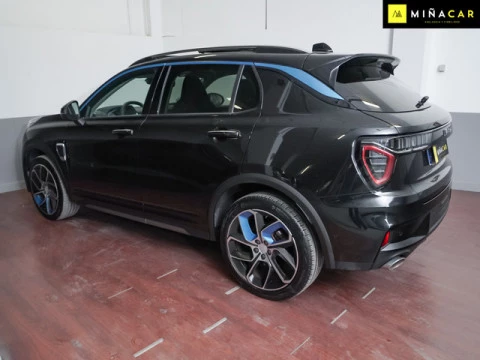 Lynk & Co 01 1.5 PHEV 192 kW (261 CV)