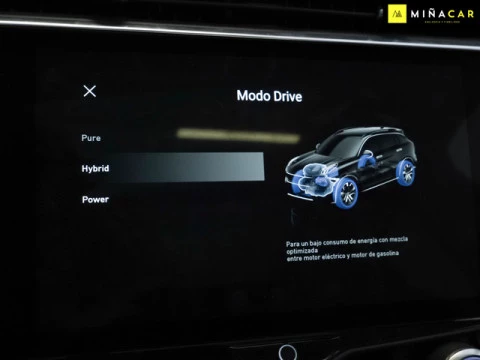 Lynk & Co 01 1.5 PHEV 192 kW (261 CV)