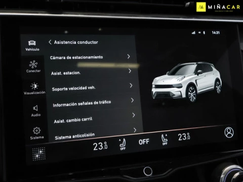 Lynk & Co 01 1.5 PHEV 192 kW (261 CV)