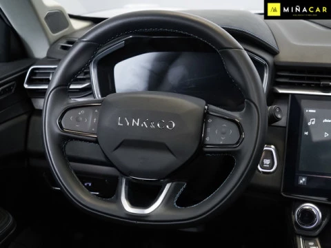 Lynk & Co 01 1.5 PHEV 192 kW (261 CV)