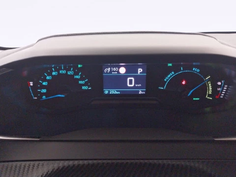 Peugeot 208 Nuevo 208 5P Allure Eléctrico 136 Cv (100 Kw)