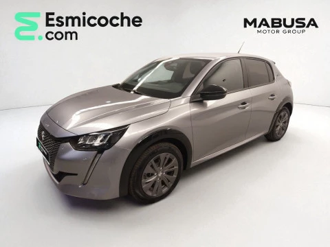 Peugeot 208 Nuevo 208 5P Allure Eléctrico 136 Cv (100 Kw)