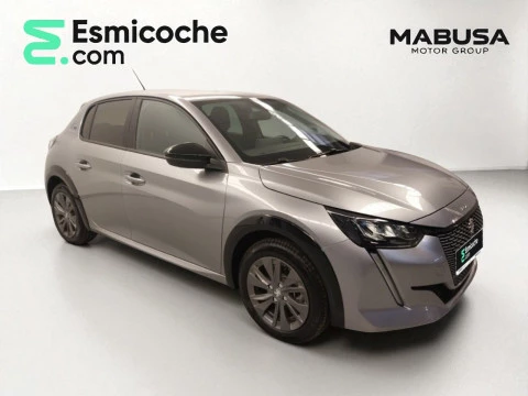 Peugeot 208 Nuevo 208 5P Allure Eléctrico 136 Cv (100 Kw)