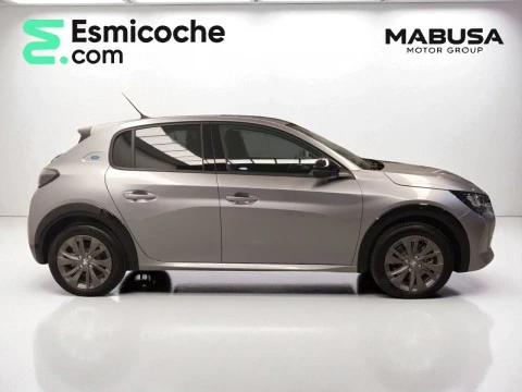 Peugeot 208 Nuevo 208 5P Allure Eléctrico 136 Cv (100 Kw)