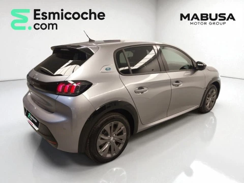 Peugeot 208 Nuevo 208 5P Allure Eléctrico 136 Cv (100 Kw)