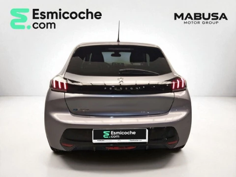 Peugeot 208 Nuevo 208 5P Allure Eléctrico 136 Cv (100 Kw)