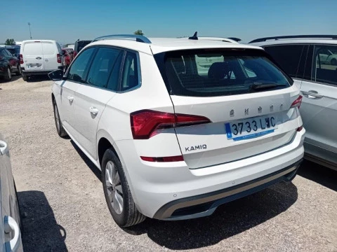 Skoda Kamiq 1.0 TSI 81kW (110CV) DSG AMBITION