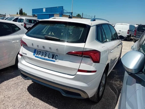 Skoda Kamiq 1.0 TSI 81kW (110CV) DSG AMBITION