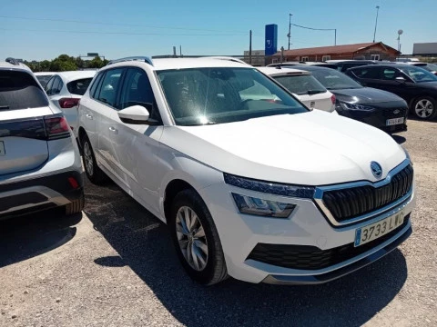 Skoda Kamiq 1.0 TSI 81kW (110CV) DSG AMBITION