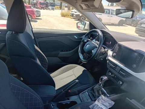 Skoda Kamiq 1.0 TSI 81kW (110CV) DSG AMBITION