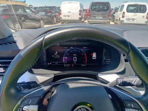 Skoda Kamiq 1.0 TSI 81kW (110CV) DSG AMBITION