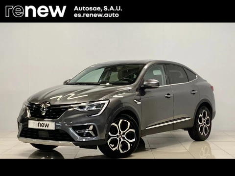 Renault Arkana  Hibrido  1.6 E-Tech Zen 105kW