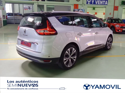 Renault Grand Scénic Zen TCe 96 kW (130 CV)