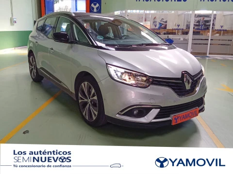 Renault Grand Scénic Zen TCe 96 kW (130 CV)