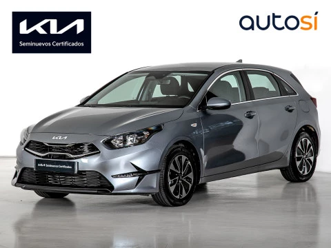 Kia Ceed 1.0 T-GDi 74kW (100CV) Drive
