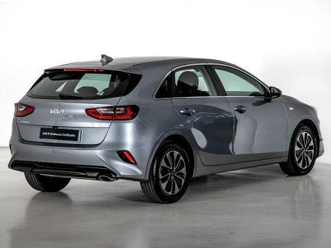 Kia Ceed 1.0 T-GDi 74kW (100CV) Drive