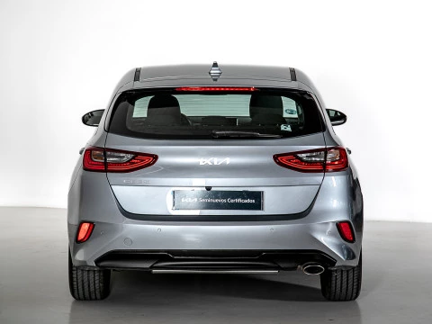 Kia Ceed 1.0 T-GDi 74kW (100CV) Drive