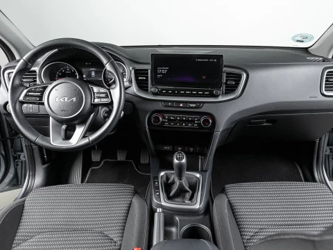 Kia Ceed 1.0 T-GDi 74kW (100CV) Drive