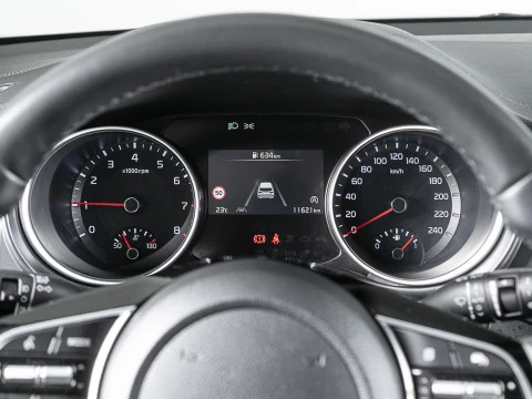 Kia Ceed 1.0 T-GDi 74kW (100CV) Drive