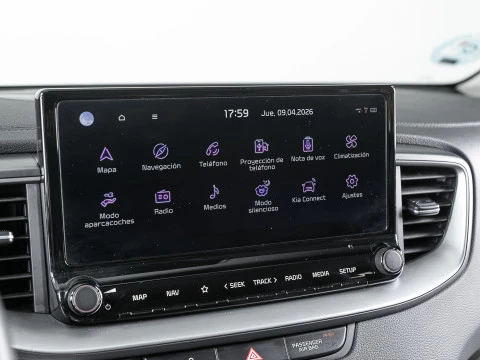 Kia Ceed 1.0 T-GDi 74kW (100CV) Drive