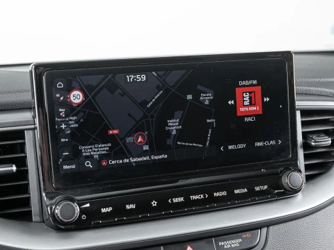 Kia Ceed 1.0 T-GDi 74kW (100CV) Drive