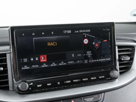 Kia Ceed 1.0 T-GDi 74kW (100CV) Drive