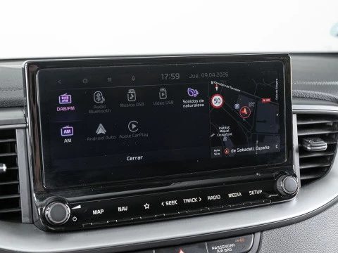 Kia Ceed 1.0 T-GDi 74kW (100CV) Drive