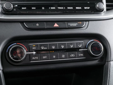 Kia Ceed 1.0 T-GDi 74kW (100CV) Drive