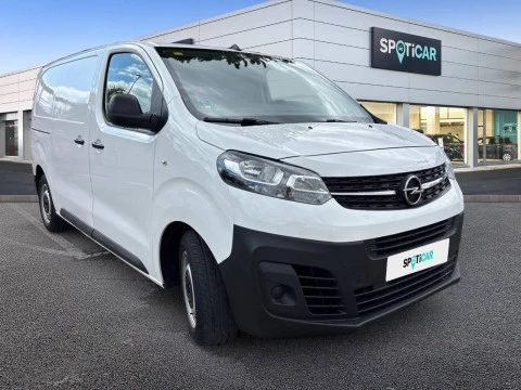 Opel Vivaro 1.5 Diésel 74kW (100CV) M Std Express
