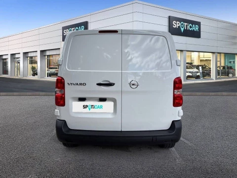 Opel Vivaro 1.5 Diésel 74kW (100CV) M Std Express