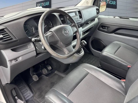 Opel Vivaro 1.5 Diésel 74kW (100CV) M Std Express