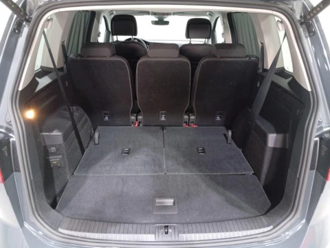 Volkswagen Touran ``Mas`` 2.0 TDI 110 kW (150 CV) DSG Volkswagen Touran ``Mas`` 2.0 TDI 110 kW (150 CV) DSG