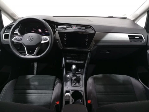 Volkswagen Touran ``Mas`` 2.0 TDI 110 kW (150 CV) DSG