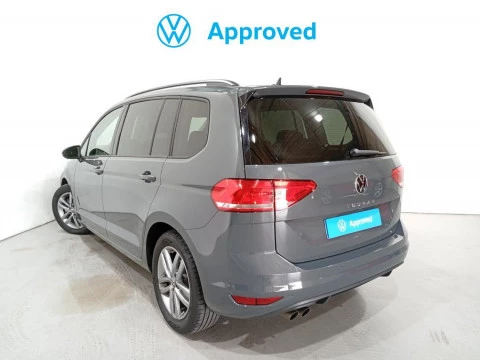 Volkswagen Touran ``Mas`` 2.0 TDI 110 kW (150 CV) DSG