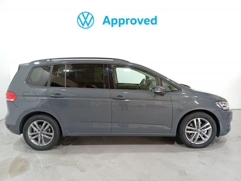 Volkswagen Touran ``Mas`` 2.0 TDI 110 kW (150 CV) DSG