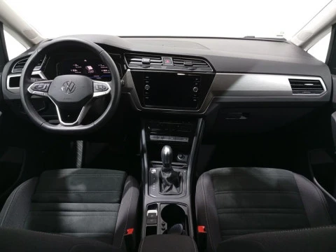 Volkswagen Touran ``Mas`` 2.0 TDI 110 kW (150 CV) DSG
