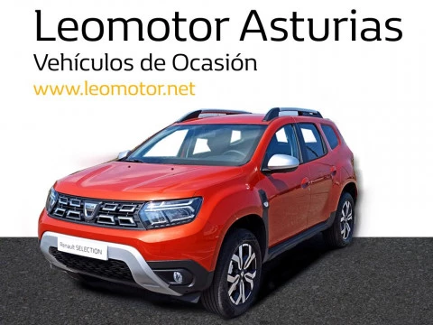 Dacia Duster 1.0 TCE 90cv 4X2 Prestige Dacia Duster 1.0 TCE 90cv 4X2 Prestige